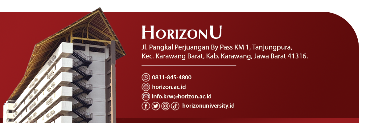 Email Footer HorizonU