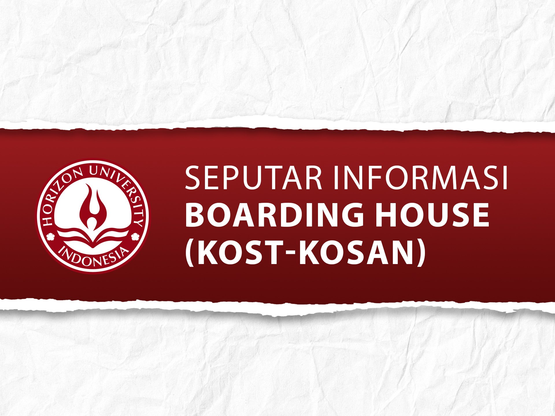 Info Kos