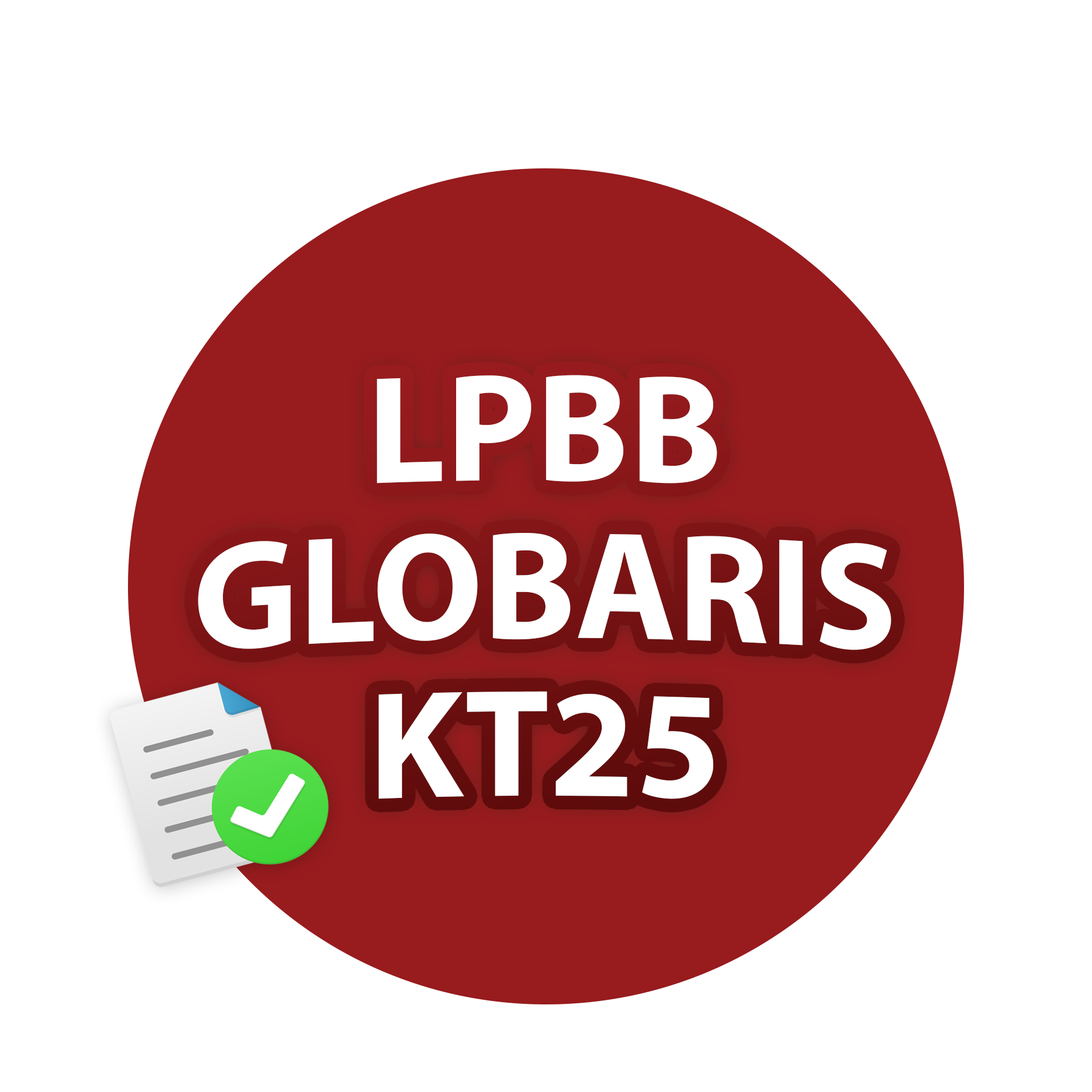 LPBB Globaris KT25