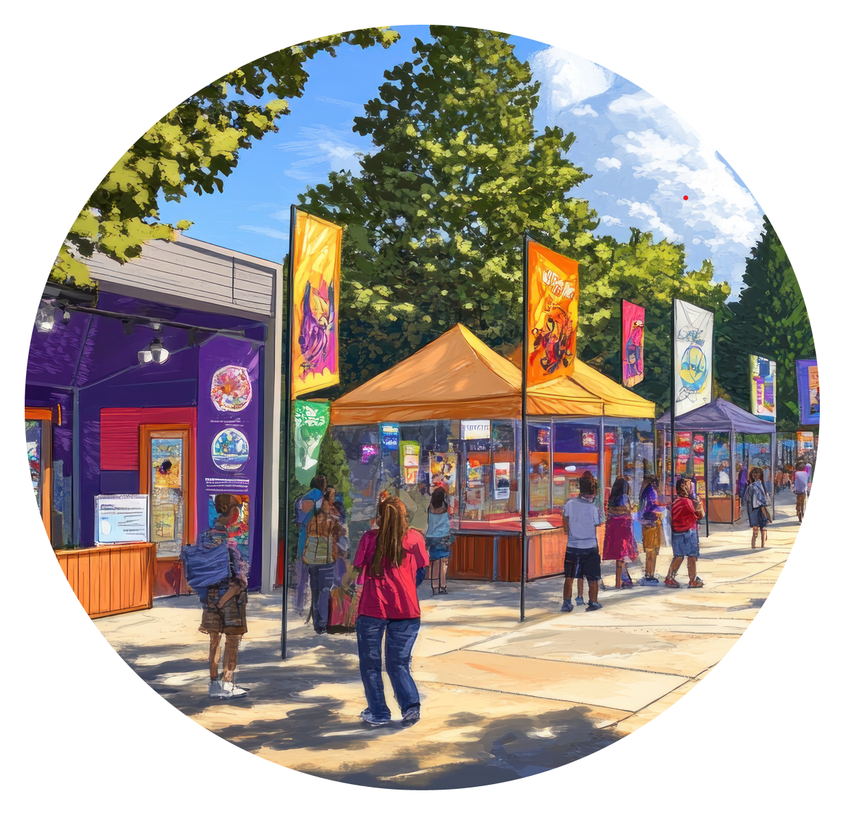 bustling-outdoor-market-with-colorful-tents-people-browsing-flags-fluttering-wind