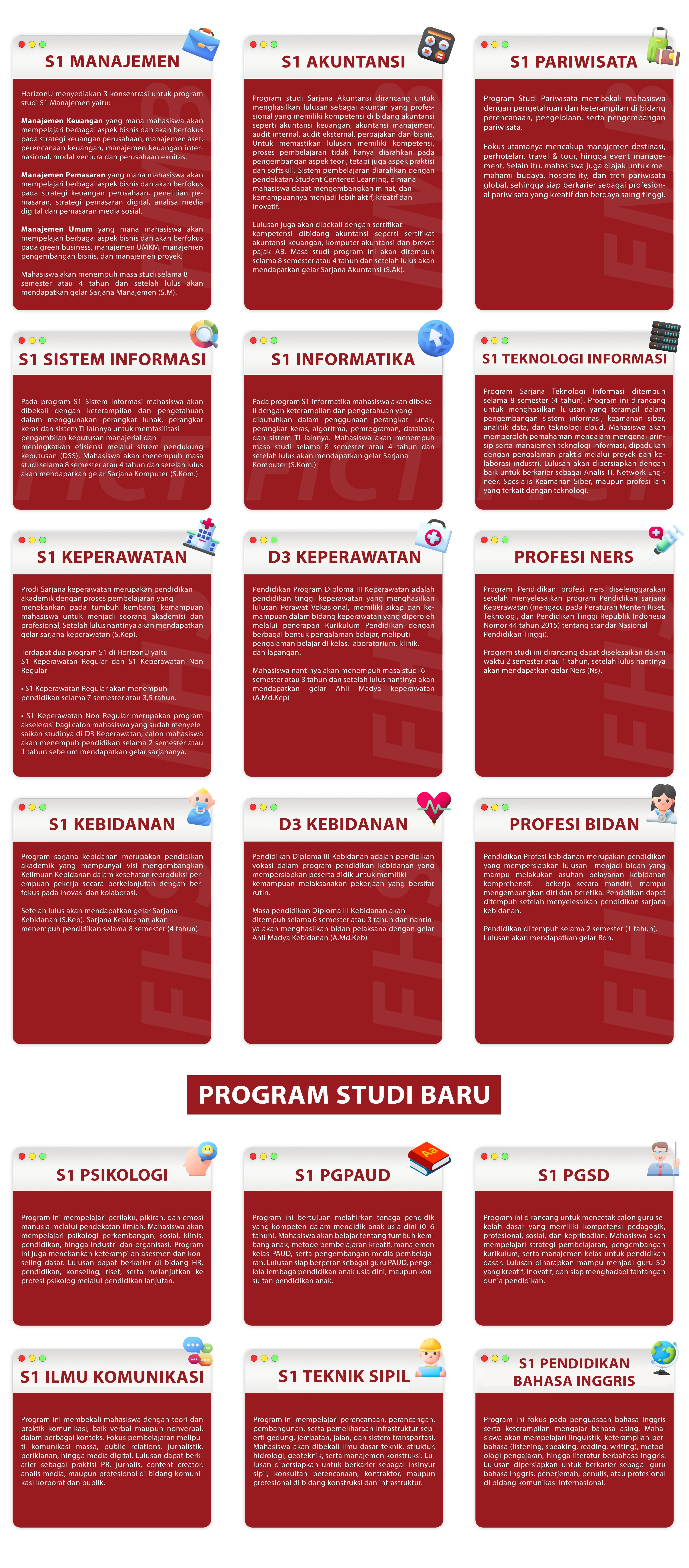 LP Programs - 2627
