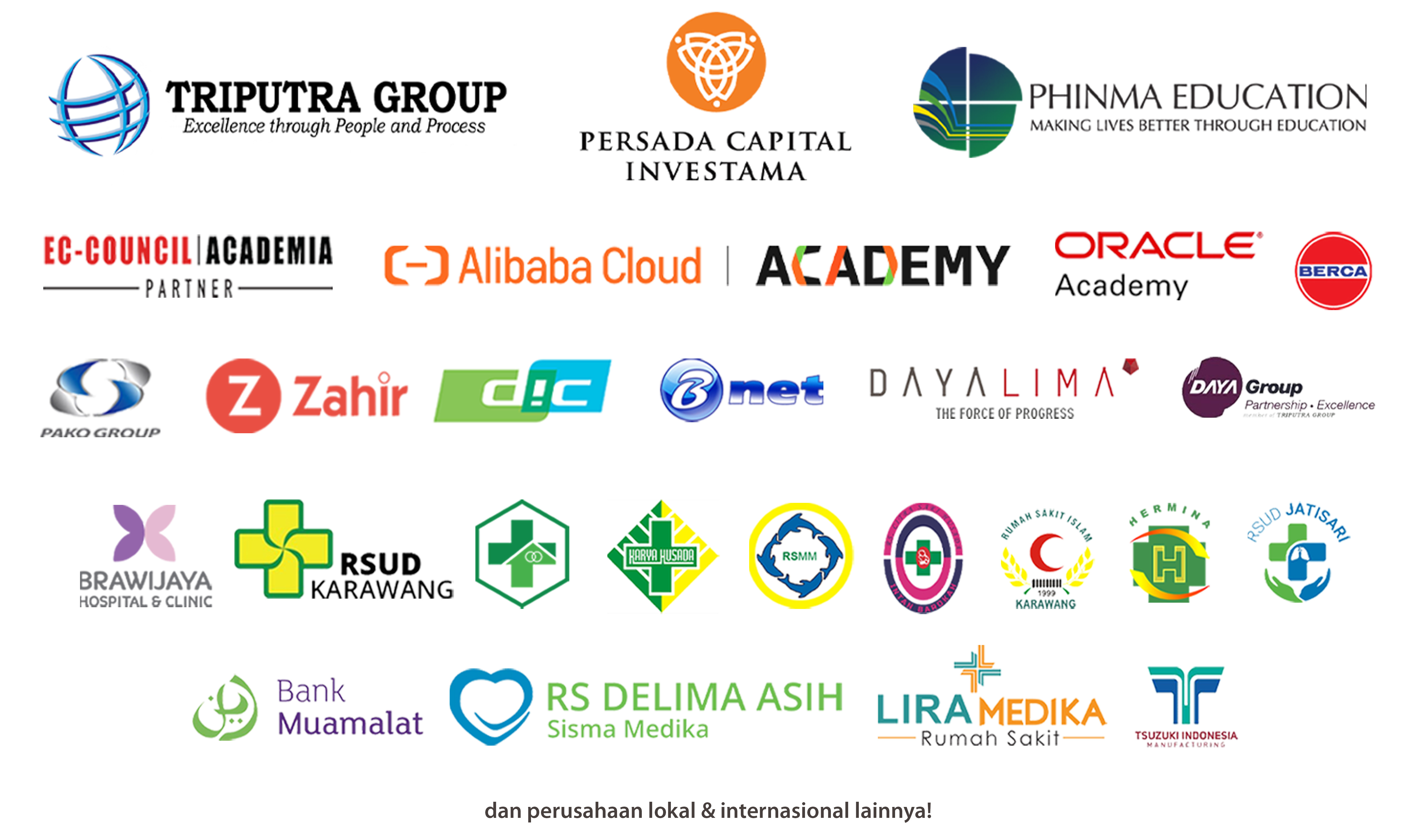 Our Partners